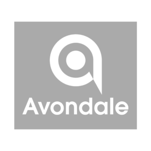 Avondale logo BW