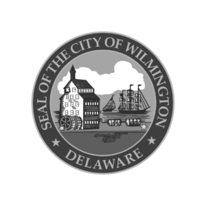 wilmington logo BW